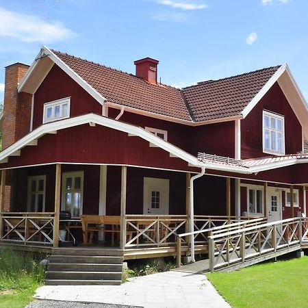 Rutsbrogarden Hotel Rutan Bagian luar foto