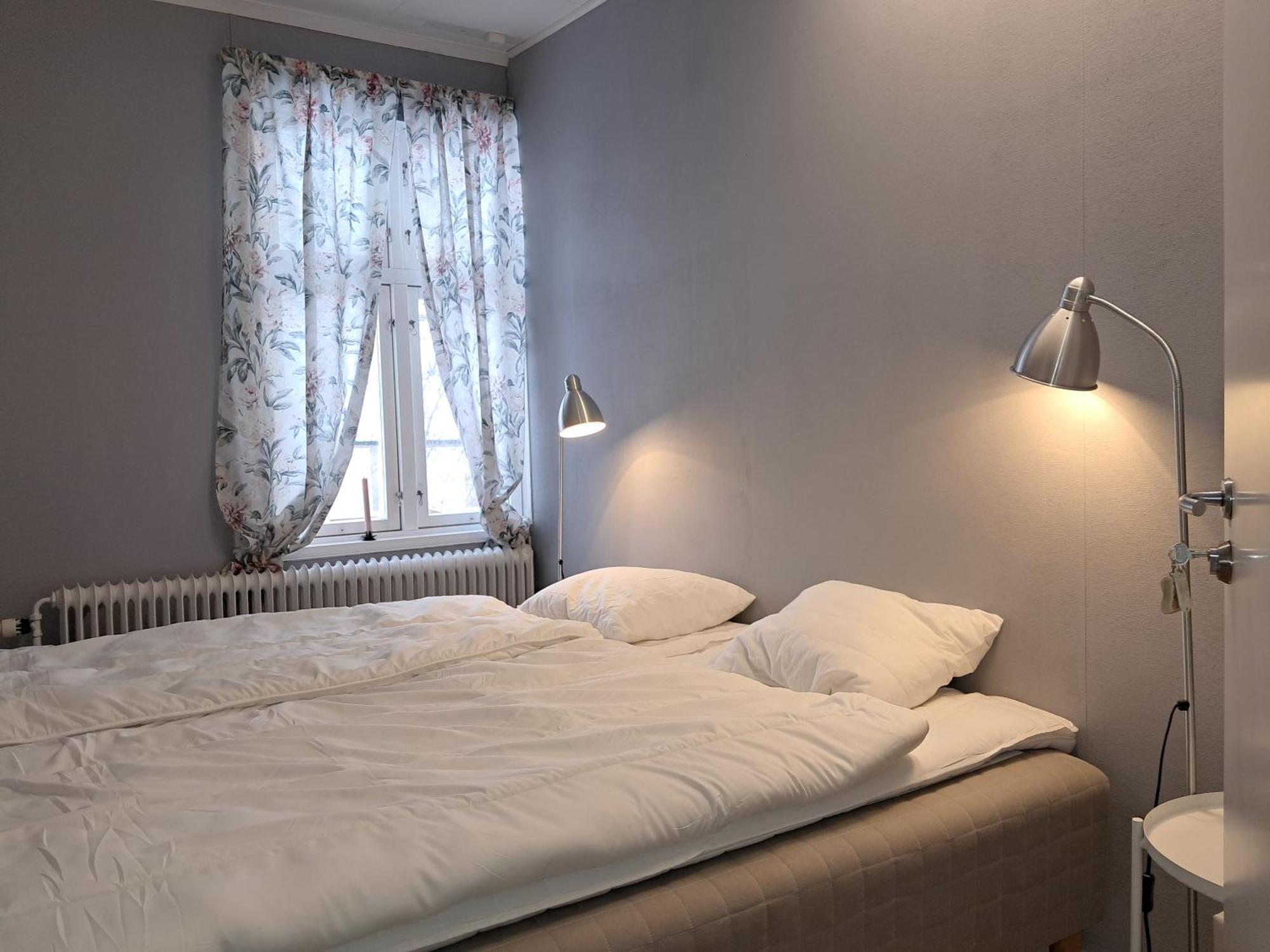 Rutsbrogarden Hotel Rutan Bagian luar foto
