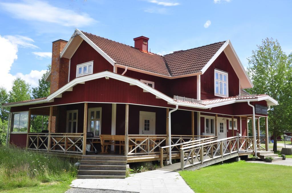 Rutsbrogarden Hotel Rutan Bagian luar foto